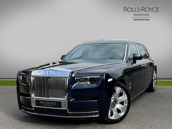 Rolls-Royce Phantom 6.75 V12 Auto Euro 6 4dr EWB