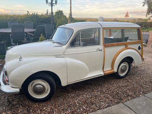 Morris Minor