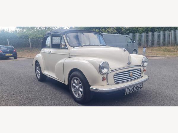 Morris Minor 1.1