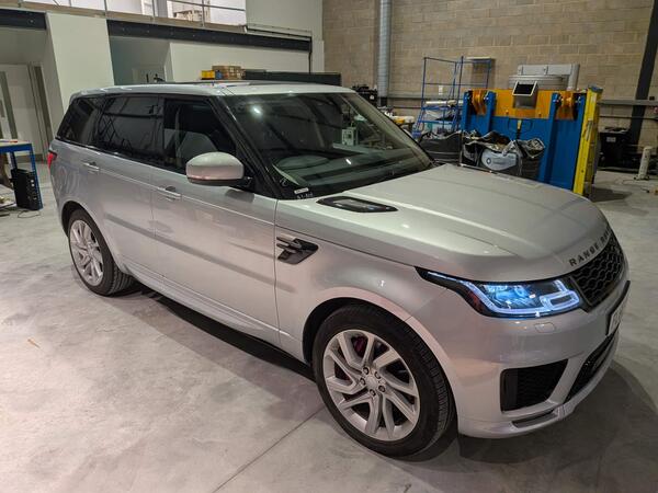 Land Rover Range Rover Sport 2.0 P400e 13.1kWh HSE Dynamic Auto 4WD Euro 6 (s/s) 5dr