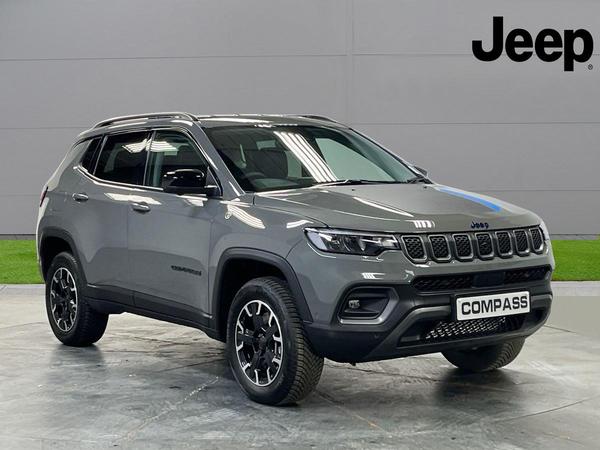 Jeep Compass 1.3 GSE T4 11.4kWh Trailhawk Auto 4xe Euro 6 (s/s) 5dr