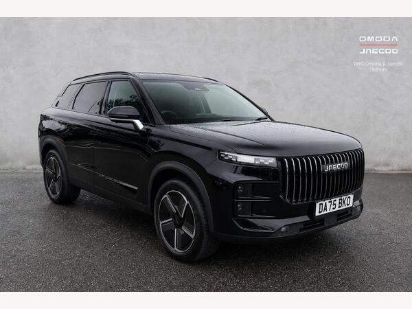 JAECOO 7 1.5T SHS 18.3kWh Luxury Auto Euro 6 (s/s) 5dr