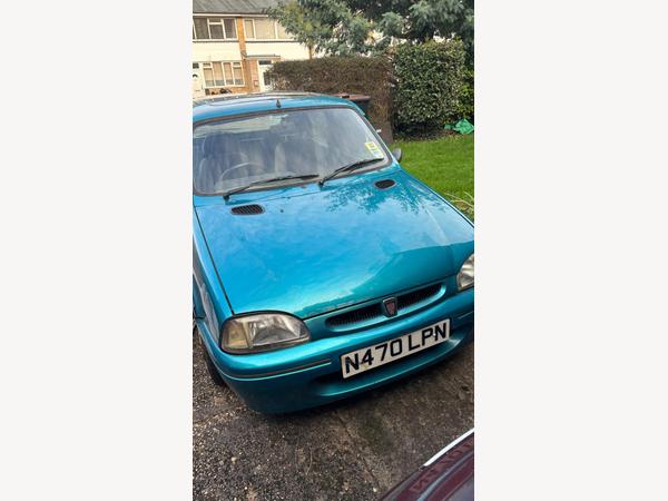 Rover 100 1.1 111 Kensington SE Limited Edition 5dr