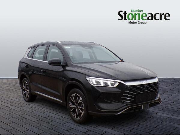 BYD Sealion 5 1.5 12.96kWh Comfort CVT Auto Euro 6 (s/s) 5dr