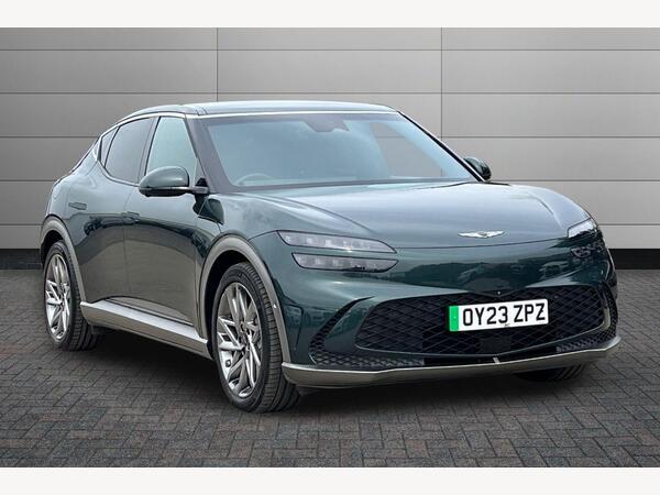 Genesis GV60 77.4kWh Sport Auto 4WD 5dr (Dual Motor)