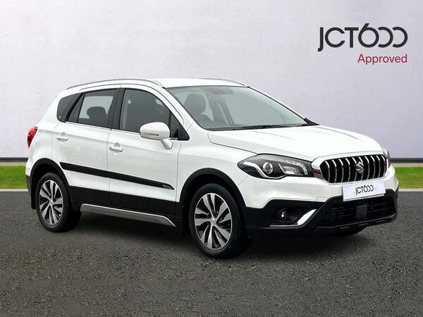 Suzuki SX4 S-Cross 1.0 Boosterjet SZ-T Auto Euro 6 5dr