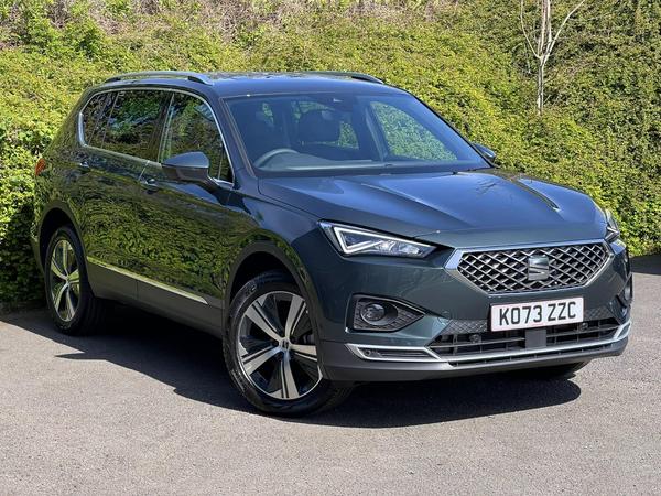 SEAT Tarraco 1.5 EcoTSI EVO XPERIENCE DSG Euro 6 (s/s) 5dr