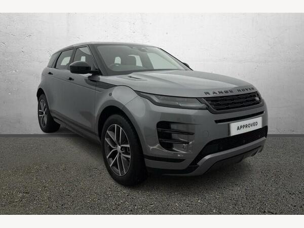 Land Rover Range Rover Evoque 1.5 P270e 12.17kWh Dynamic SE Auto 4WD Euro 6 (s/s) 5dr