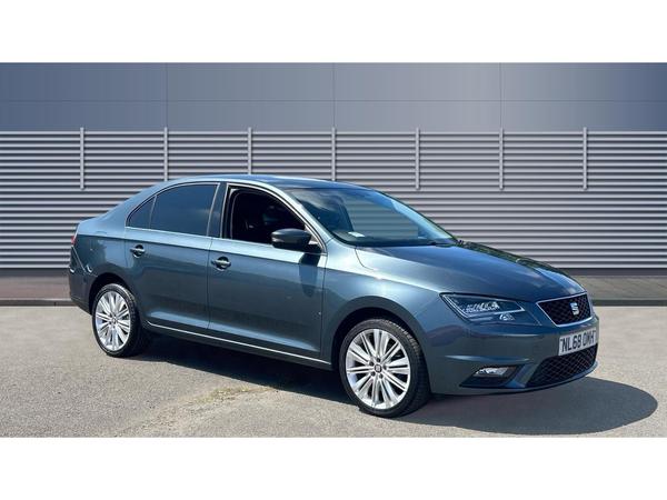SEAT Toledo 1.0 TSI XCELLENCE Euro 6 (s/s) 5dr