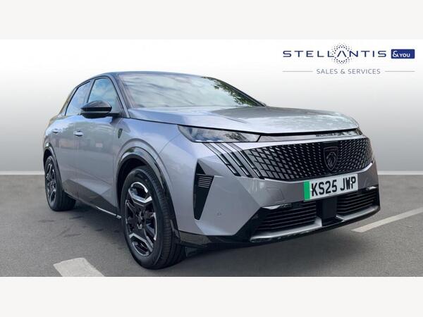 Peugeot E-3008 73kWh GT Auto 5dr