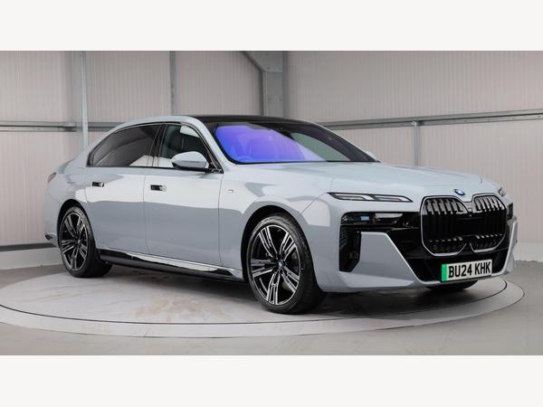 BMW i7 60 105.7kWh M Sport Auto xDrive 4dr