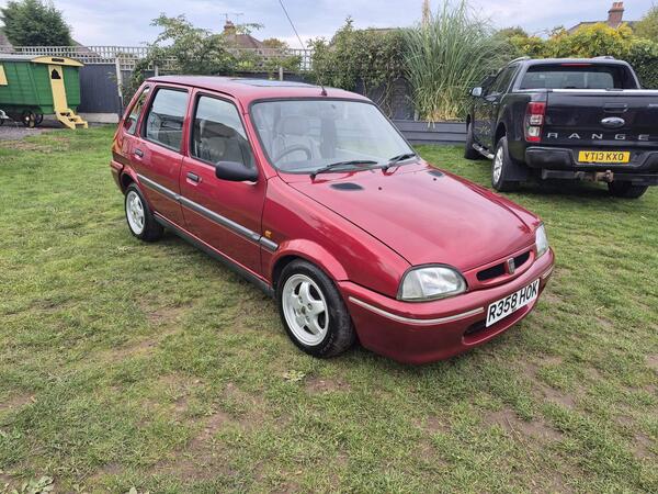 Rover 100 Ascot SE Hatchback 3dr Petrol Manual 1.1