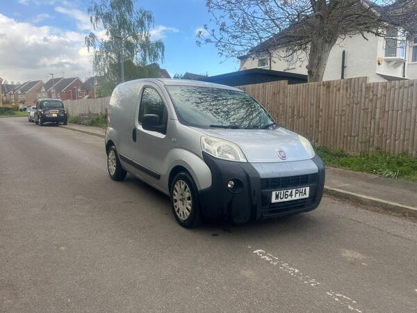 Fiat Fiorino 1.3 JTD Multijet II Cargo SX 3dr