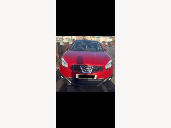 Nissan Qashqai+2 1.6 n-tec 2WD Euro 5 5dr