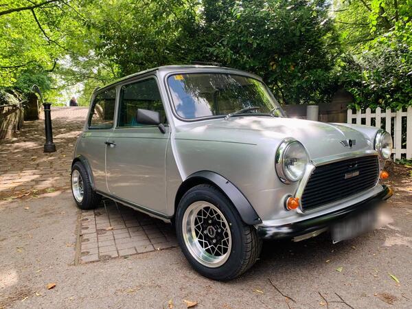 Austin Mini