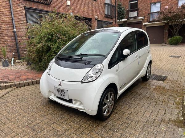 Mitsubishi i-MiEV Auto 5dr