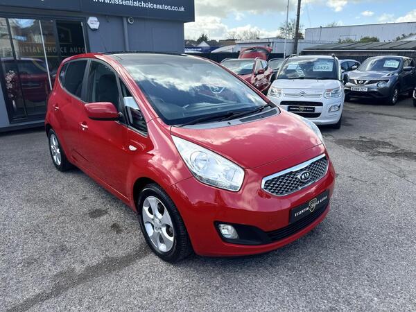 Kia Venga 1.4 3 Euro 5 5dr