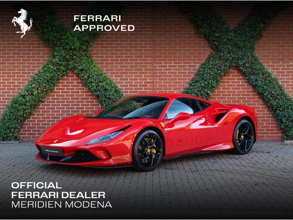 Ferrari F8 Tributo 3.9T V8 F1 DCT Euro 6 (s/s) 2dr