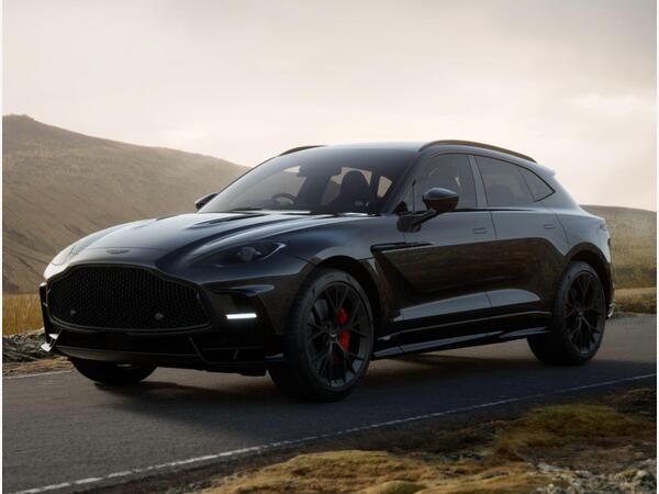 Aston Martin DBX 4.0 V8 S Auto 4WD Euro 6 (s/s) 5dr