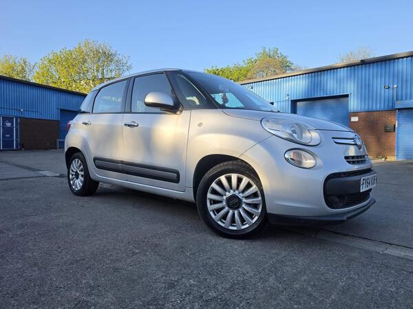 Fiat 500L 1.3 MultiJet Pop Star Dualogic Euro 5 (s/s) 5dr