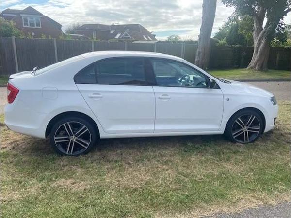 Skoda Rapid 1.2 TSI Sport Euro 5 5dr