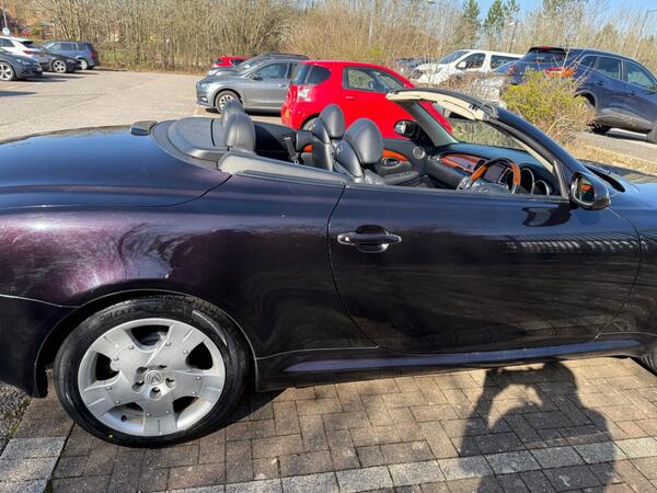 Lexus SC 4.3 430 2dr