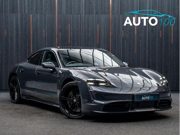 Porsche Taycan Performance Plus 93.4kWh Turbo S Auto 4WD 4dr (11kW Charger)