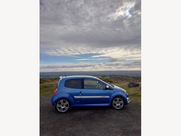 Renault Twingo 1.6 VVT Gordini Euro 4 3dr
