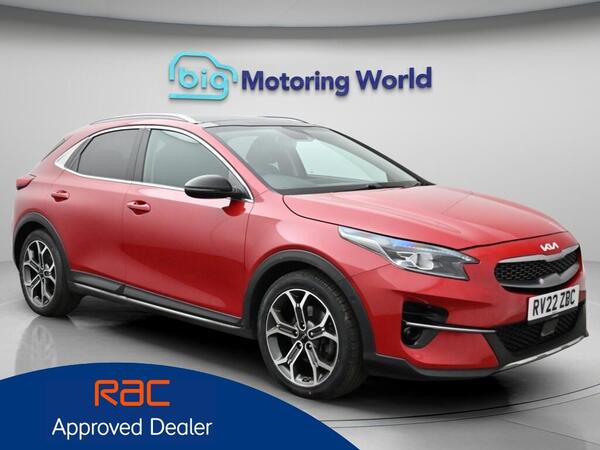Kia XCeed 1.5 T-GDi 4 Euro 6 (s/s) 5dr
