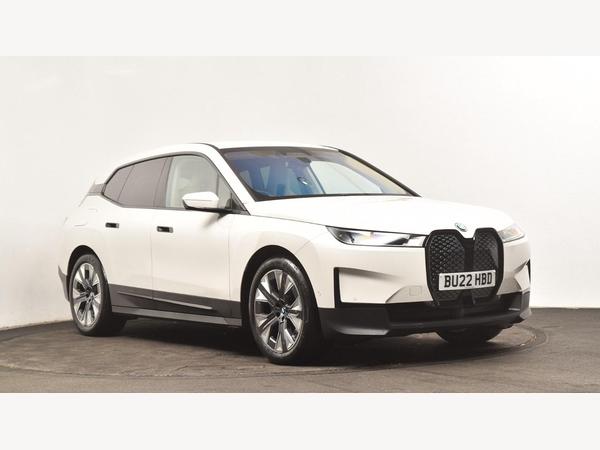 BMW iX 40 76.6kWh Sport Auto xDrive 5dr