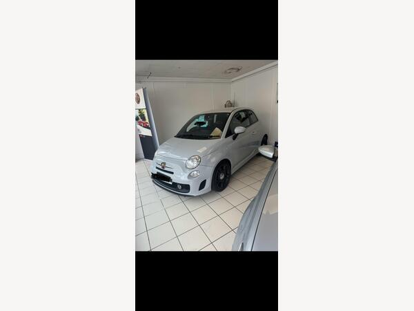 Abarth 500 1.4 T-Jet Euro 5 3dr