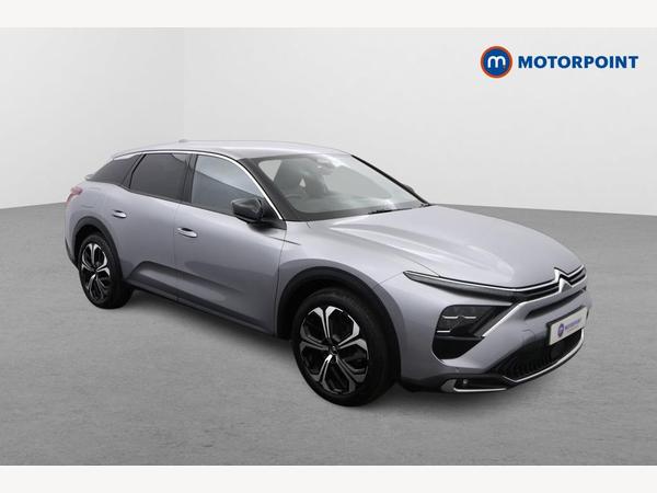 Citroen C5 X 1.2 PureTech Shine EAT8 Euro 6 (s/s) 5dr
