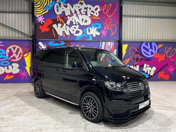 Volkswagen Transporter Shuttle 2.0 TDI SE DSG SWB Euro 6 (s/s) 5dr