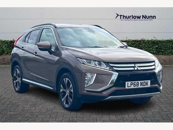 Mitsubishi Eclipse Cross 1.5T 3 CVT 4WD Euro 6 (s/s) 5dr