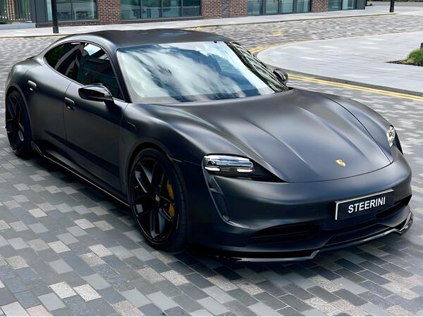 Porsche Taycan Performance Plus 93.4kWh Auto RWD 4dr (11kW Charger)