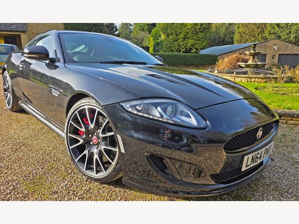 Jaguar XK 5.0 V8 Dynamic R Auto Euro 5 2dr