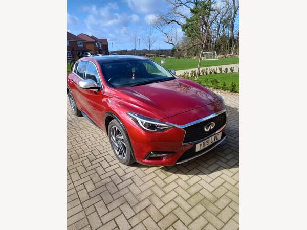 Infiniti Q30 1.6T Luxe DCT Euro 6 (s/s) 5dr