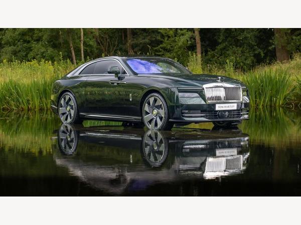 Rolls-Royce Spectre 120kWh Auto 4WD 2dr