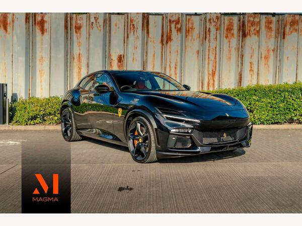 Ferrari Purosangue 6.5 V12 F1 DCT 4WD Euro 6 (s/s) 4dr