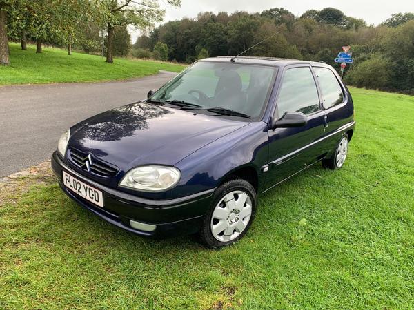 Citroen Saxo 1.1i Desire 3dr
