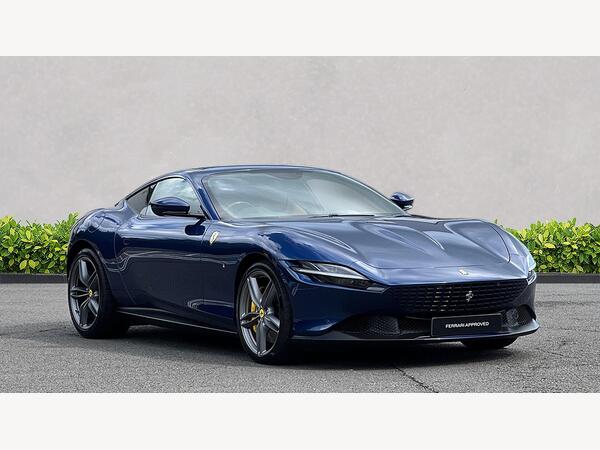 Ferrari Roma 3.8T V8 F1 DCT Euro 6 (s/s) 2dr
