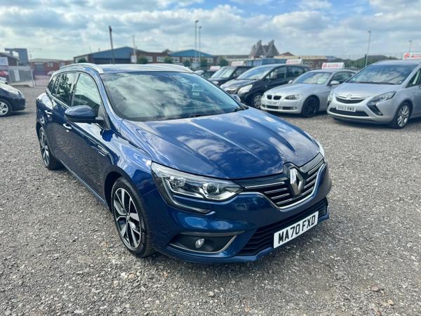 Renault Megane 1.5 Blue dCi Iconic Sport Tourer Euro 6 (s/s) 5dr
