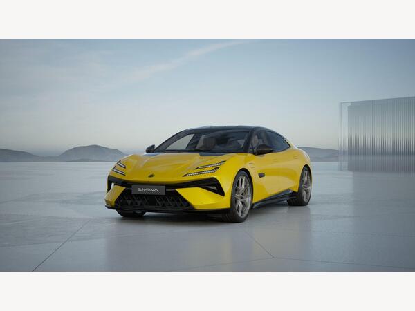 Lotus Emeya 102kWh R Auto 4WD 5dr (Dual Motor)