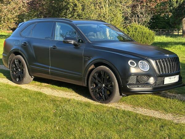 Bentley Bentayga 4.0 V8 Auto 4WD Euro 6 (s/s) 5dr