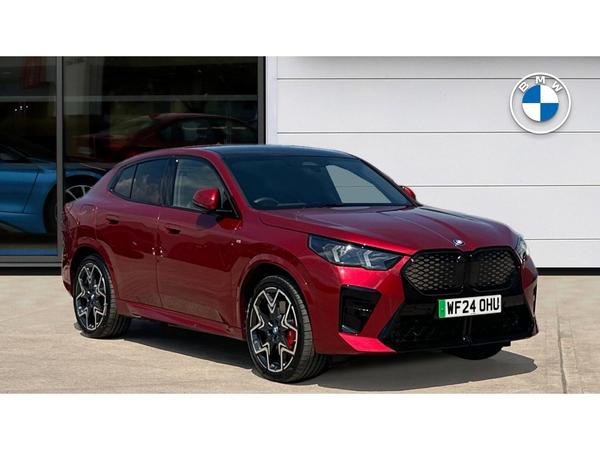 BMW iX2 30 66.5kWh M Sport Auto xDrive 5dr (11kW Charger)
