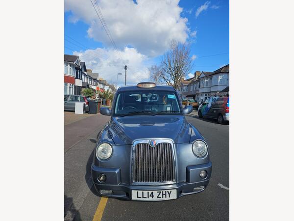 London Taxis International TX4 2.5 TD Elegance 4dr