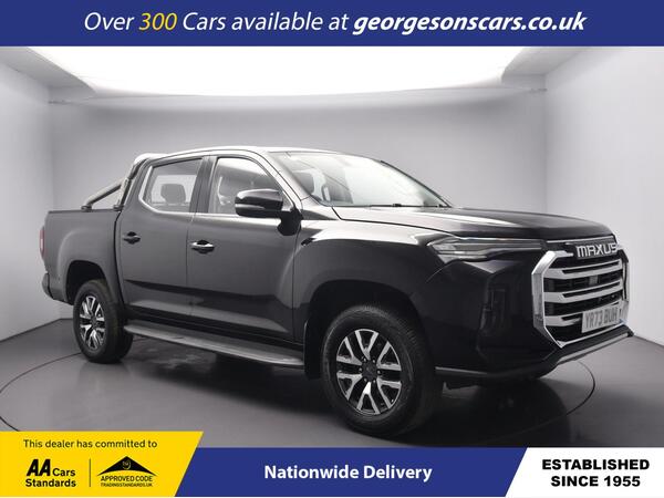 MAXUS T90EV 88.5kWh Elite Auto RWD 4dr