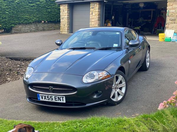 Jaguar XK 4.2 V8 Auto Euro 4 2dr