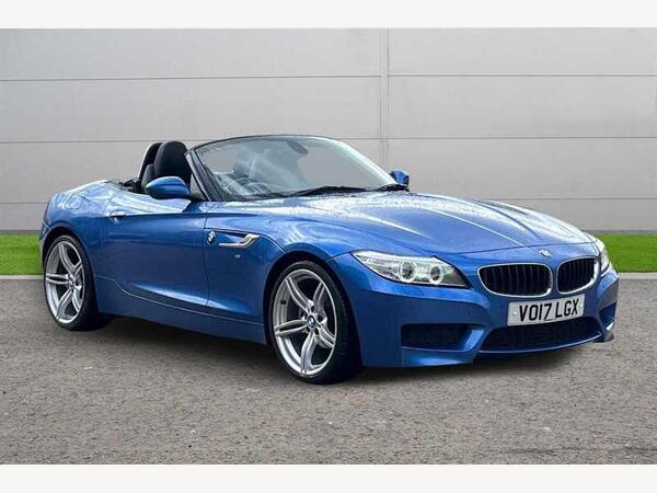 BMW Z4 2.0 20i M Sport Auto sDrive Euro 6 2dr