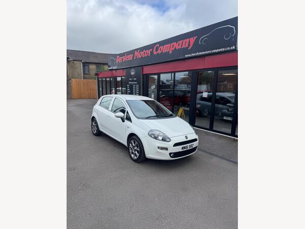 Fiat Punto 1.2 Easy + Euro 6 5dr
